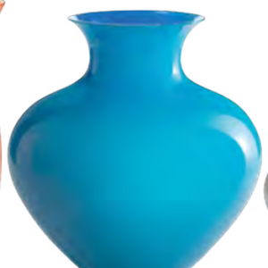 Antares 0040 Medium in Vetro di Murano h 19 ø 19 – Design NasonMoretti | Vaso Scultoreo Fatto a Mano a Murano