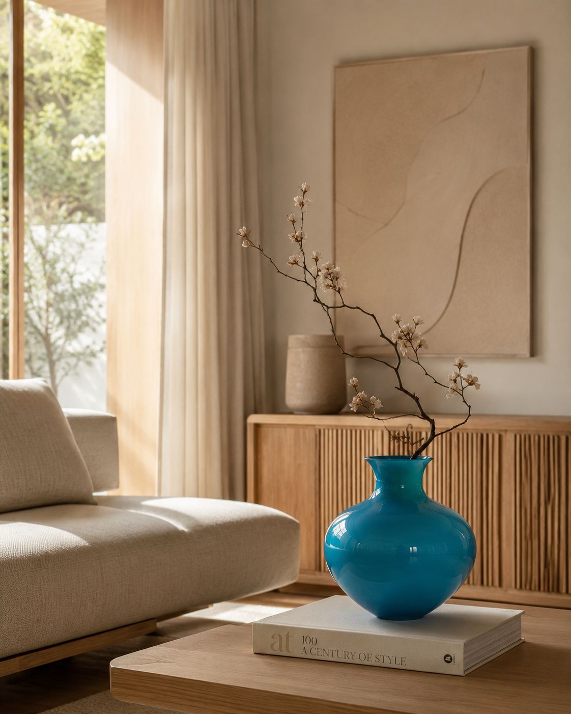 Antares 0040 Medium in Vetro di Murano h 19 ø 19 – Design NasonMoretti | Vaso Scultoreo Fatto a Mano a Murano - immagine 8