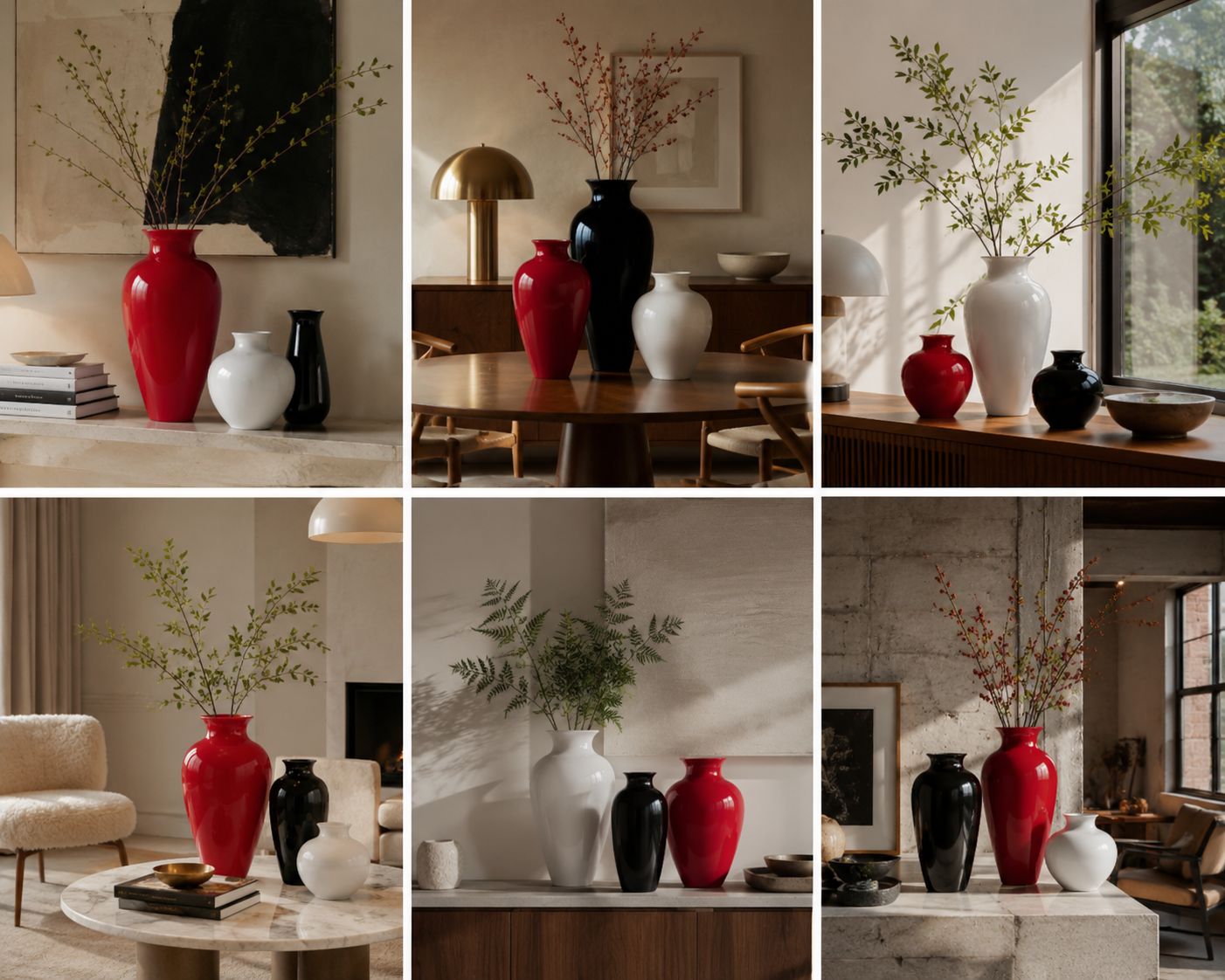 Antares 0020 Vaso in Vetro di Murano Incamiciato H 41 × Ø 20 cm – NasonMoretti Fatto a Mano - immagine 2