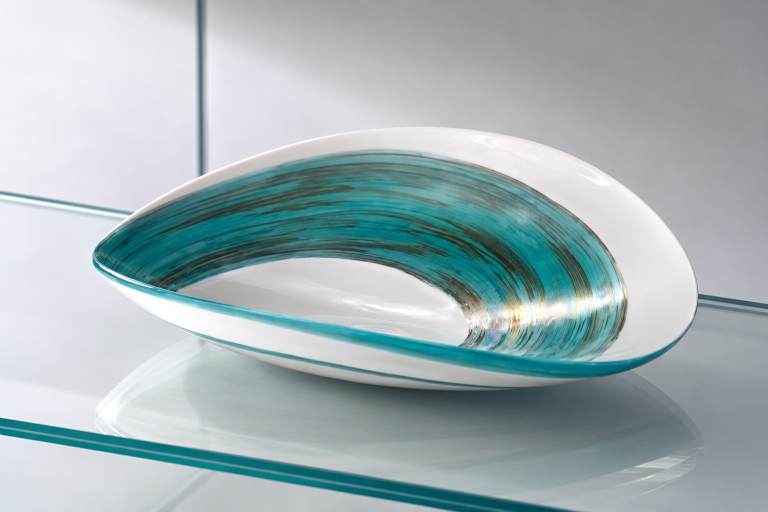 Collezione Amazzone Set di 9 Opere in Vetro Artistico di Murano - immagine 5
