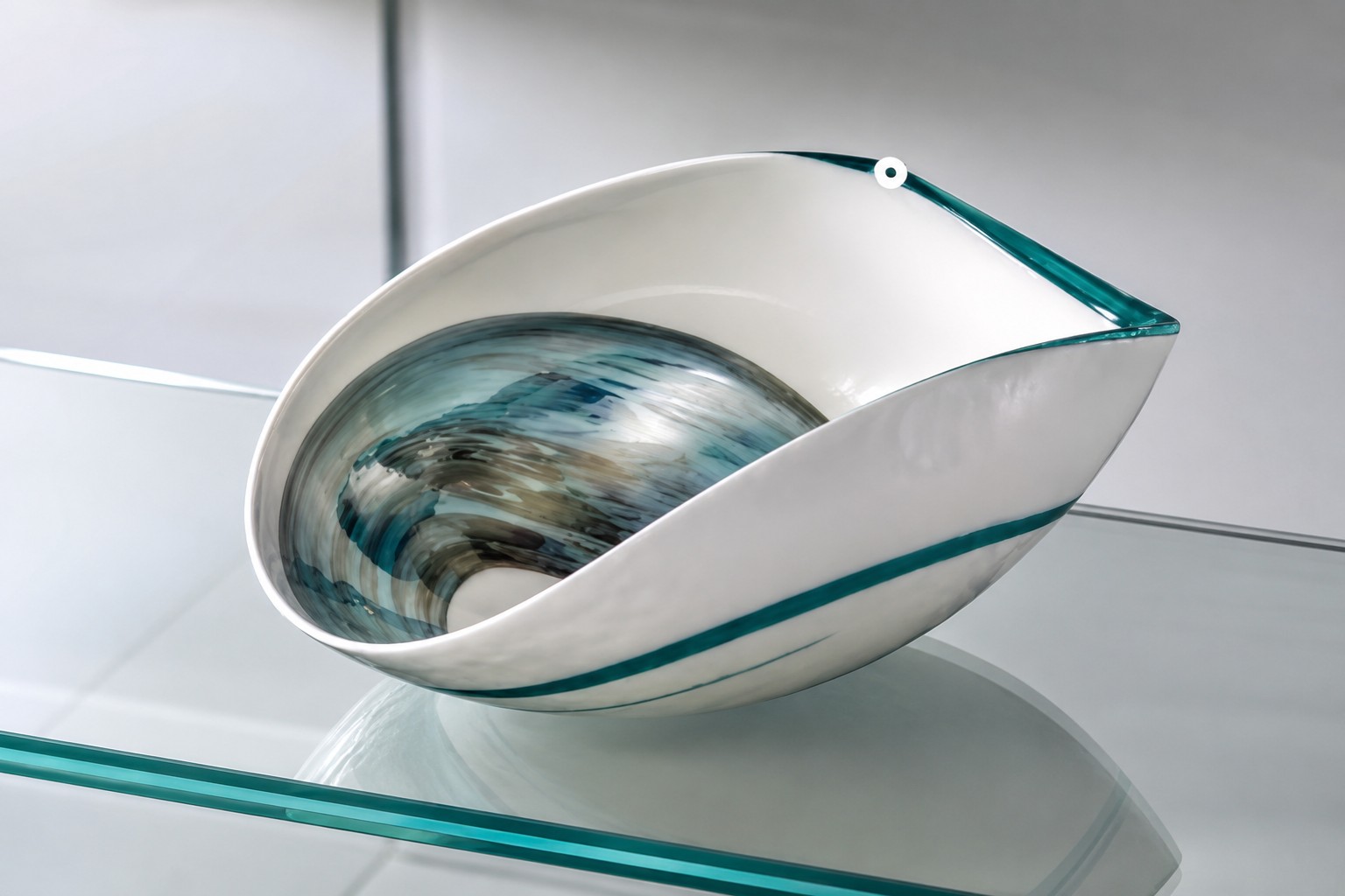 Collezione Amazzone Set di 9 Opere in Vetro Artistico di Murano - immagine 11