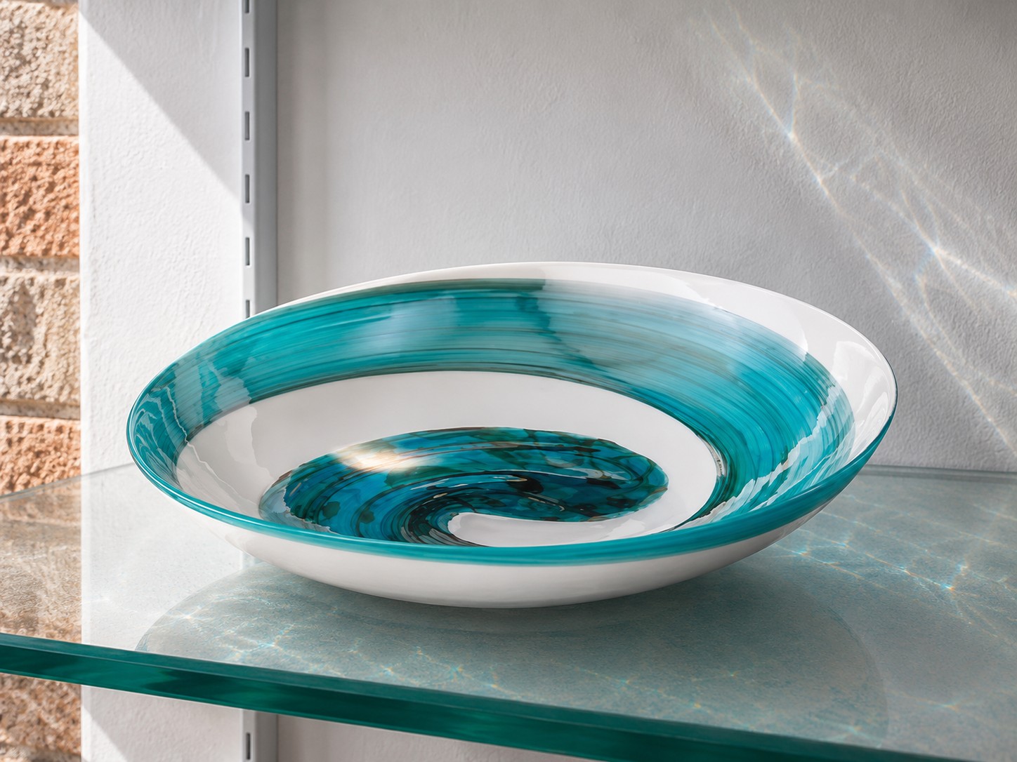 Collezione Amazzone Set di 9 Opere in Vetro Artistico di Murano - immagine 8