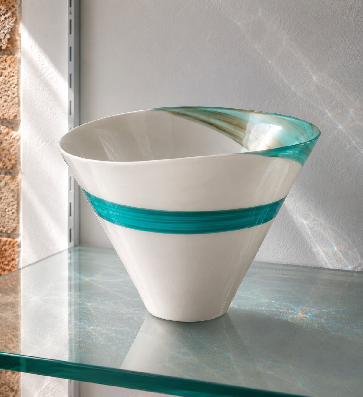 Collezione Amazzone Set di 9 Opere in Vetro Artistico di Murano - immagine 7